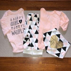 Baby Girl Lot 0-3